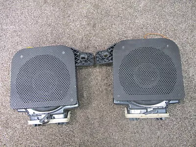 🥇11-16 Mini Cooper R60 R61 Countryman Set Of 2 Harman Kardon Subwoofer Oem • $142.85