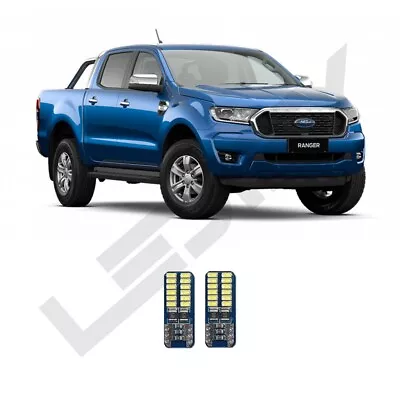 License Number Plate Led Light Upgrade For Ford Ranger PX2 PX3 XLT Wildtrak • $5.90