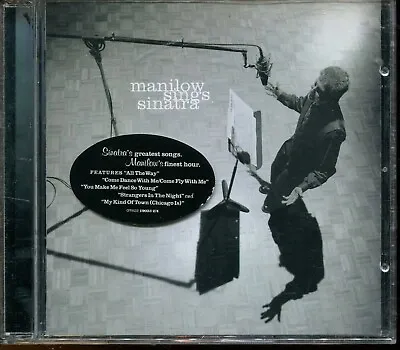 £1 • Buy Barry Manilow / Manilow Sings Sinatra