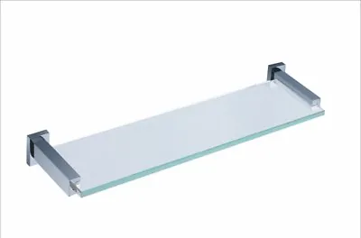 New 500 Mm Single Glass Shelf Shower Shelves • $45