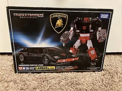 Transformers Masterpiece Sideswipe Lambor G2 Ver. MP-12G • $74.99