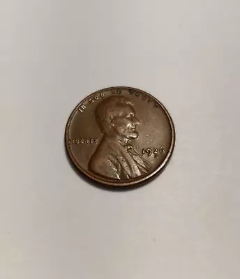 1926 S Lincoln Penny Wheat Cent • $15