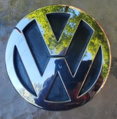 $15 • Buy VW Volkswagen Emblem Symbol Sign Badge Logo Ornament Oem Genuine Factory