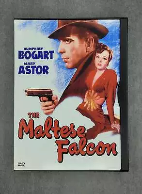 The Maltese Falcon DVDs • $6.99
