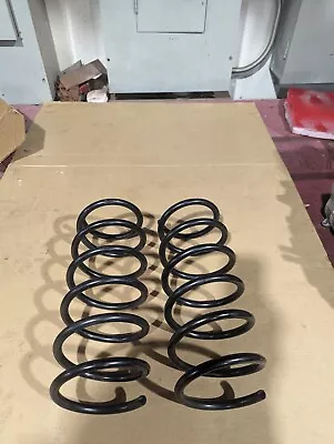 BMW E34 Stock Ride Height Springs • $25