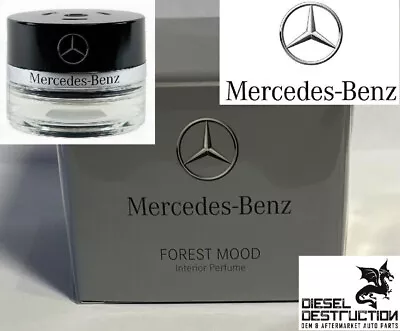 New Genuine Mercedes-Benz Forest Mood Fragrance Interior Perfume A1678991500 • $89.99