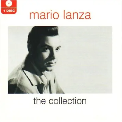 Mario Lanza : The Collection CD (2007) Highly Rated EBay Seller Great Prices • £2.34