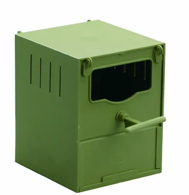 2gr Plastic Open Fronted Finch Nest Box • £7.99