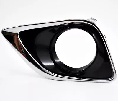 LABLT Fog Lights Lamps Cover For 2013-2014-2015-2016 Toyota Venza Passenger Side • $10.02