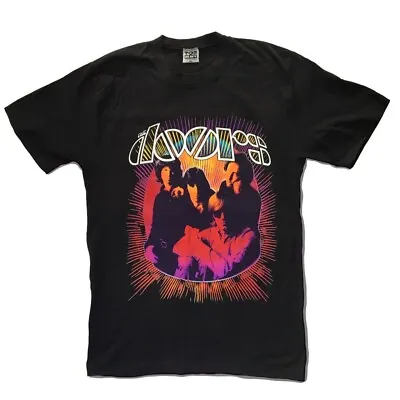 Vintage 90s The Doors Top Heavy Band Tshirt  • $175