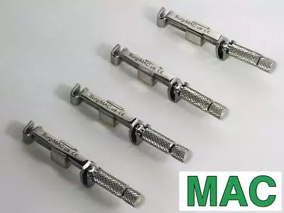 3 Matrix Tofflemire Retainer / Universal Bands / Dental Surgical Supplies / MAC • $9.25