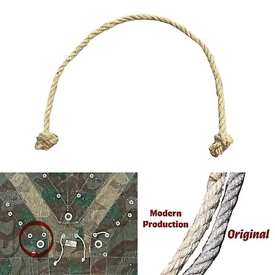 German WW2 Zeltbahn M31 Tie Rope (Reproduction) • £3.41