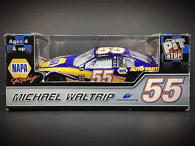 Michael Waltrip #55 Aaron’s 2007 Toyota Camry NASCAR 1/64 Die-Cast • $34.99