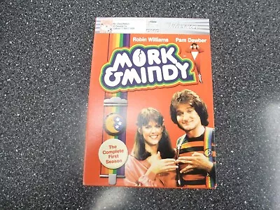 Mork & Mindy: The First Season (DVD 1978) • $2.99