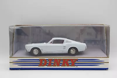 Matchbox The Dinky Collection DY-16 1/43 1967 Ford Mustang Fast Back BOXED VGC • £9.95