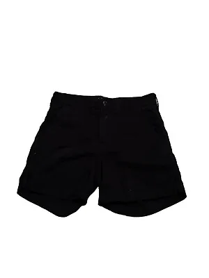 FXD Men’s Work Shorts Size 26 Black Pockets Tradie • $27.85