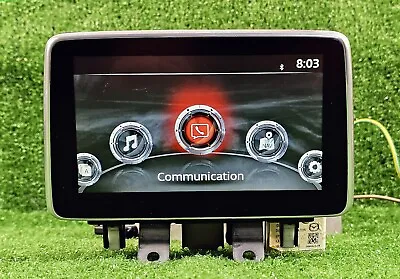 D09H611J0 Mazda CX-3 2016-2017 GPS Navigation Radio Dash Display Touch Screen • $170