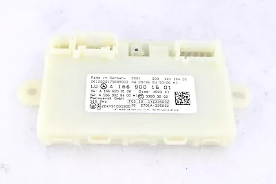 💎 2013-2016 Mercedes Gl 450 Keyless Go Entry Control Module Oem • $115.99