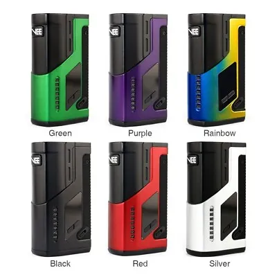 £17.99 • Buy Dovpo Vee VV Box Mod Variable Voltage Work With 2x 18650 Batteries Not Included