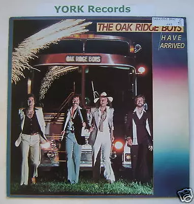 OAK RIDGE BOYS - Have Arrived - Excellent Con LP Record • £8.99