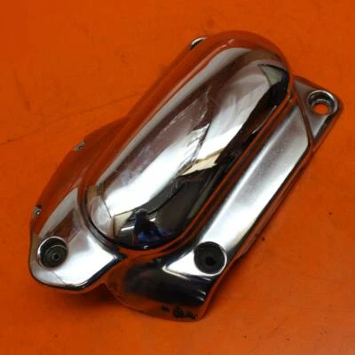 $30.25 • Buy 2000-2003 Yamaha V Star 1100 Oem Engine Motor Left Side Chrome Cover