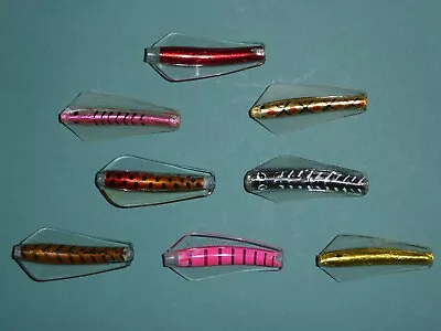 Vintage  Australian Trout Fishing Lures Tassie/tasmanian Devils ( X  8 ) • $25