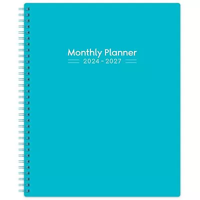 2024-2027 Monthly Planner/Monthly Calendar - 3 Year Monthly Planner 2024-2027... • $22.13