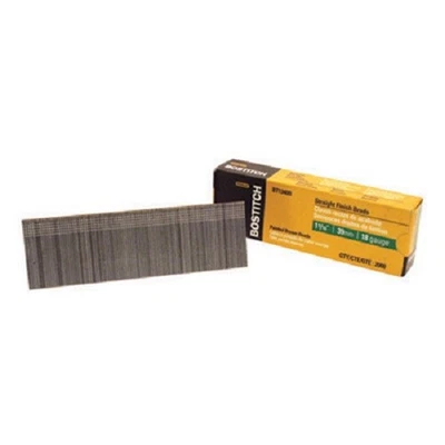 £26.27 • Buy Stanley Bostitch, 2000 Pack, 18 Gauge 1-9/16  Galvanized Brad Nail