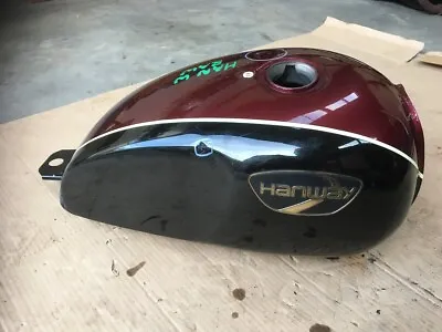 3505 Hanway RAW125 RAW 125 Petrol Fuel Gas Tank (May Suit Cafe Racer Project ) • £75