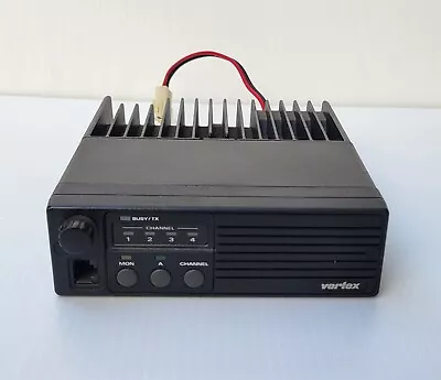 Vertex 4 Channel Radio FTL-1011 ? • $75