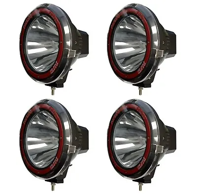 9 Inches 4x4 Off Road 6000K 55W Xenon HID Fog Lamp Light Spot (4pcs) • $189.90