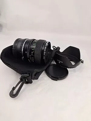 Tested Vivitar 24 Mm F 2.8 Ultra Wide Angle Lens For SONY NEX E-mount Adapted AR • $69.99