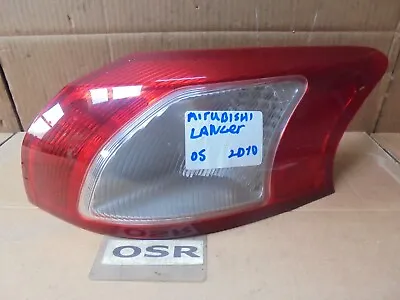 Mitsubishi Lancer Sportback 2010 Offside Driver Side Rear Outer Wing Light • $82.09