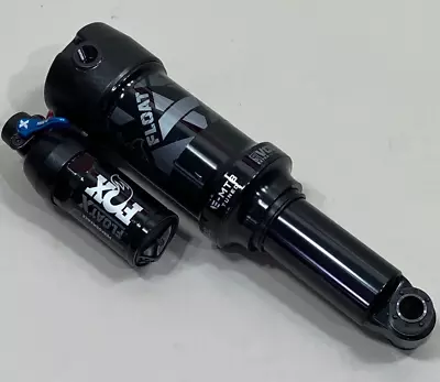 New Fox Float X Rear Shock 185x55 2 Positions Trunnion E-MTB Tuned • $290.47