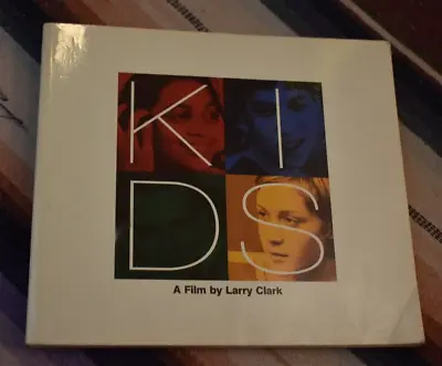 Kids Grove Press Paperback Larry Clark Film Stills 1995 • $110