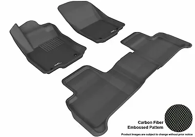 Floor Mat Set For 12-18 Mercedes-Benz ML350 GLE350 GLE43 AMG ML550 • $171.99