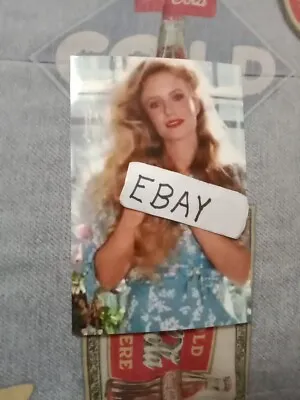 Eve Plumb Beautiful Gorgeous Glossy Color 4x6 Photo Brand New • $4.99