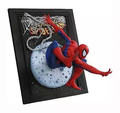 NECA Mcfarlane Marvel Collector’s Club Amazing Spiderman #301 Statue 2341/9990 • $150