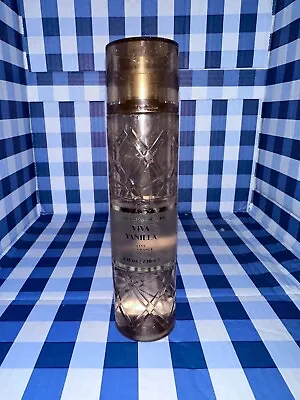 New Ships Today Ships Free Bath And Body Works Viva Vanilla Body Mist 8 Fl Oz • $19.99