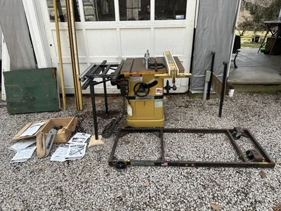 $1700 • Buy Powermatic 66 Tablesaw 