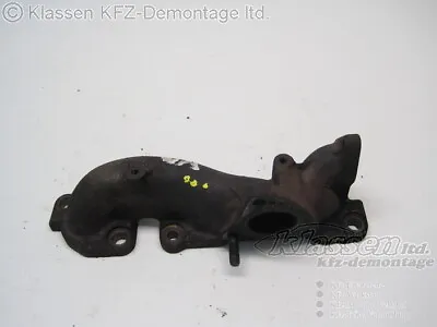 Exhaust Manifold Front Peugeot 607 2.7 HDi 9D 9U 02.00- DT17TED4 • $52.22