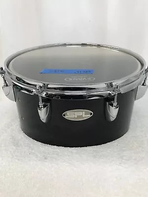 Sound Percussion Labs Birch Marching Quads Replacement 13 In. Black Drum • $99.99