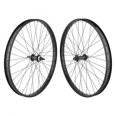 SE Bikes Blocks Flyer 26in Wheelset Black NMSW 36H 1-Speed FW Bolt-On 3/8  26  • $273.90