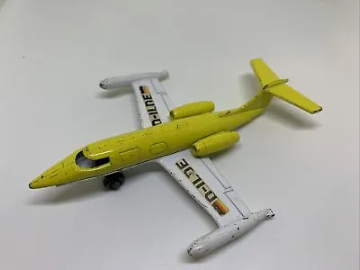 Vintage Lesney Matchbox Skybusters SB-1 - Lear Jet - D-ILDE - 1973 • $9.99