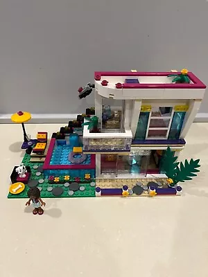 Lego Friends Set 41135: Livi's Pop Star House • $49.99
