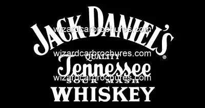 JACK DANIELS BOURBON WHISKEY 450mm X 250mm BAR RUNNER MAT MAN CAVE BEER PUB • $24.99