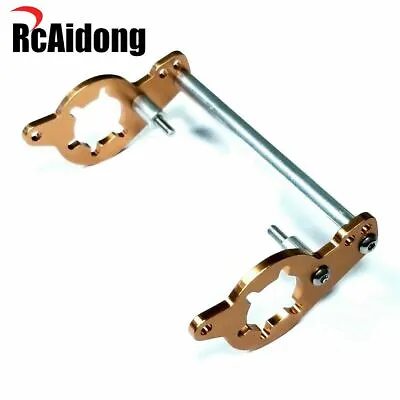 RcAidong Aluminum Rear Damper Plate For TAMIYA Grasshopper 2 /Grsshopper/Hornet • $31.78