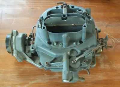 Motorcraft 4 BBL Carb • $55