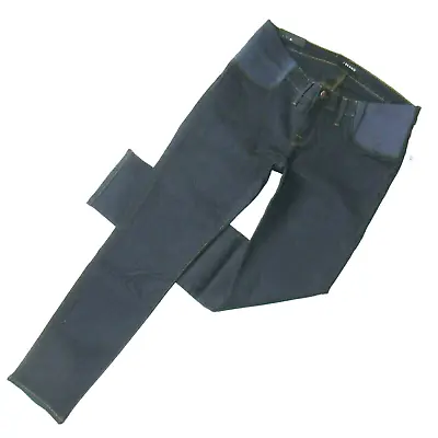 NWT J Brand Mama J Skinny Leg In Ink Under Belly Inset Panel Maternity Jeans 31 • $62