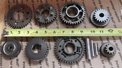 Steampunk Gears  Supplies • $26